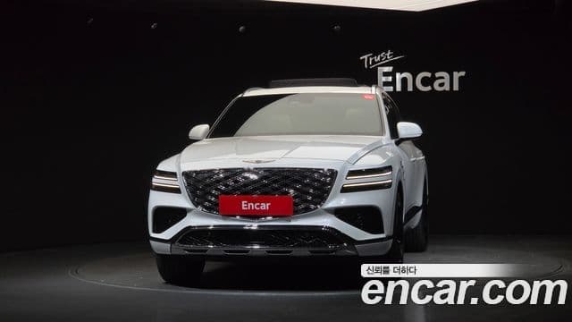 Genesis GV80 2024 — ფოტო 23/34
