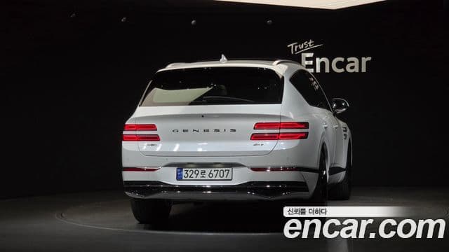 Genesis GV80 2024 — ფოტო 24/34