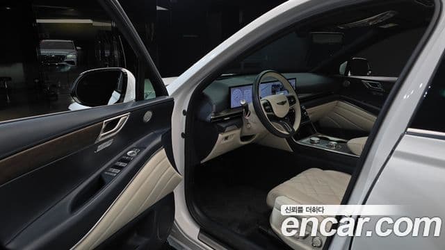 Genesis GV80 2024 — ფოტო 28/34