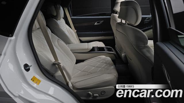 Genesis GV80 2024 — ფოტო 13/34