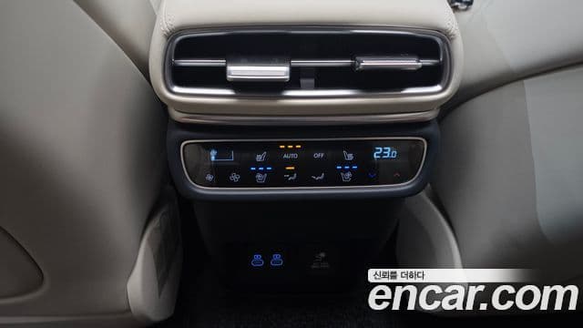 Genesis GV80 2024 — ფოტო 27/34