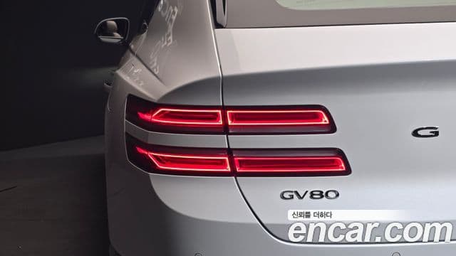 Genesis GV80 2024 — ფოტო 6/34