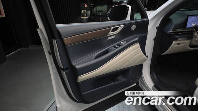Genesis GV80 2024 — ფოტო 2/34