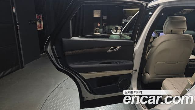 Genesis GV80 2024 — ფოტო 3/34