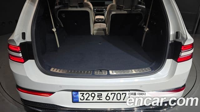 Genesis GV80 2024 — ფოტო 18/34