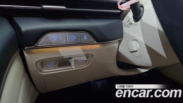 Genesis GV80 2024 — ფოტო 29/34