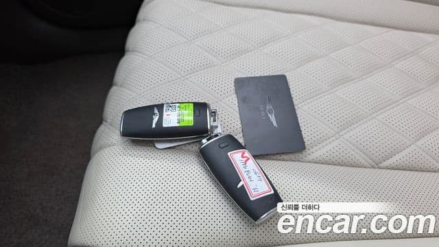 Genesis GV80 2022 — Şəkil 39/46