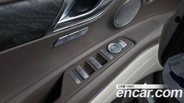 Genesis GV80 2022 — Şəkil 19/46