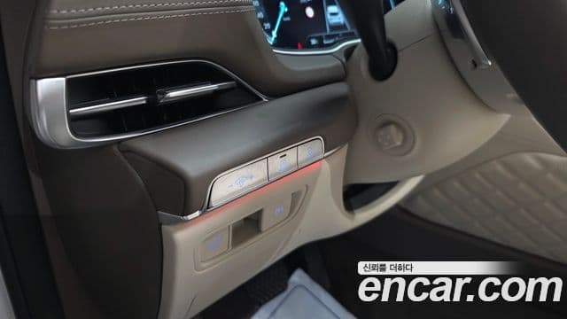 Genesis GV80 2022 — Şəkil 46/46