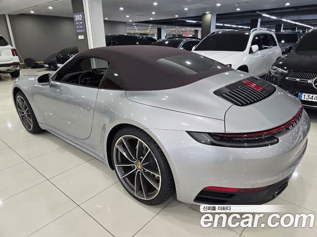 Porsche 911 2024 — ფოტო 10/20