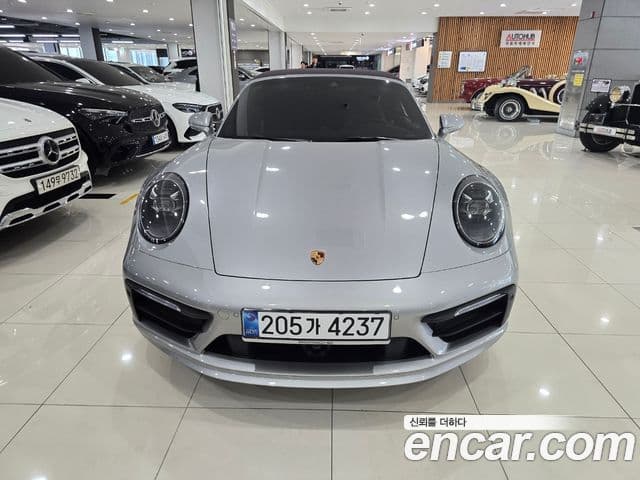Porsche 911 2024 — ფოტო 14/20