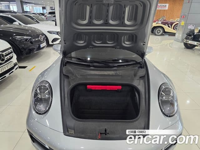 Porsche 911 2024 — ფოტო 19/20
