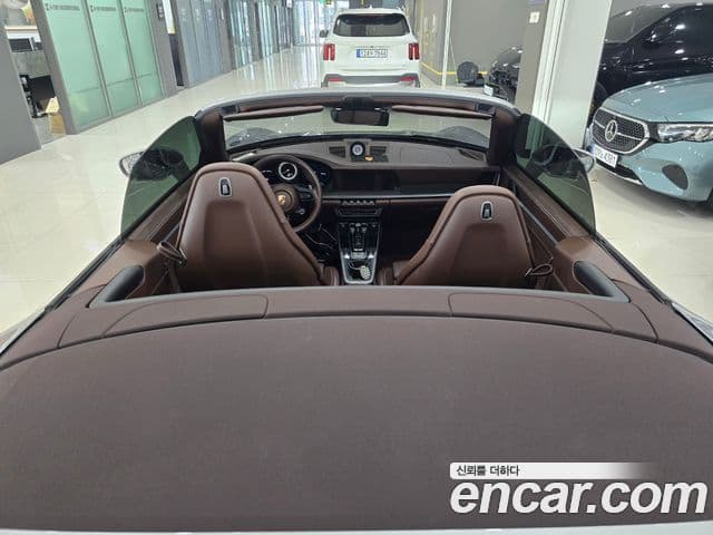 Porsche 911 2024 — ფოტო 3/20