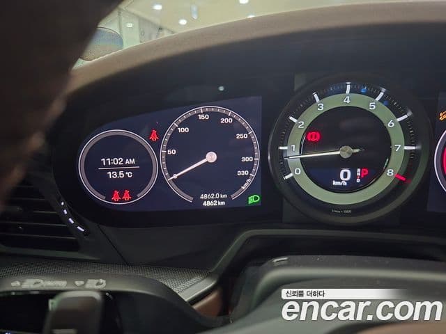 Porsche 911 2024 — ფოტო 7/20