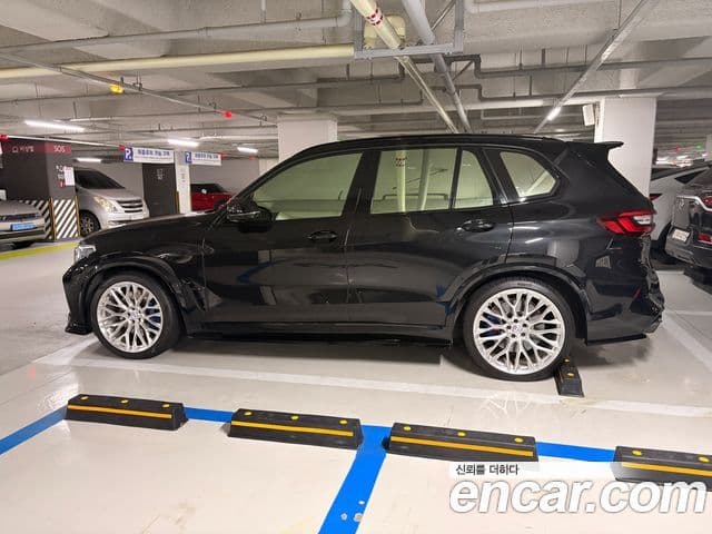 BMW X5M 2020 — Photo 1/13