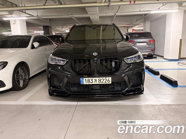 BMW X5M 2020 — Photo 7/13