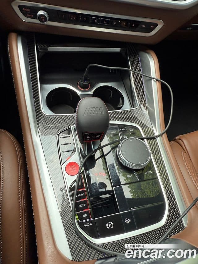 BMW X5M 2020 — Photo 13/13