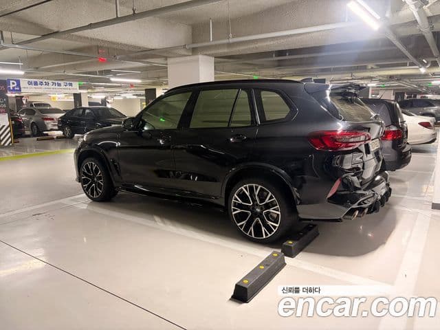 BMW X5M 2020 — Photo 5/13