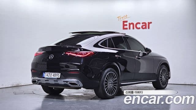 Mercedes-Benz GLC-Class 2023 — Şəkil 13/31