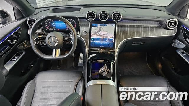 Mercedes-Benz GLC-Class 2023 — Şəkil 2/31