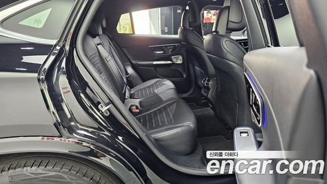 Mercedes-Benz GLC-Class 2023 — Şəkil 27/31