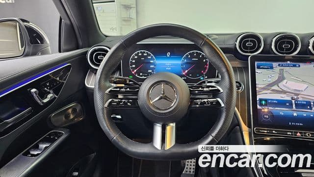 Mercedes-Benz GLC-Class 2023 — Şəkil 3/31