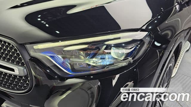Mercedes-Benz GLC-Class 2023 — Şəkil 9/31