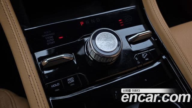Jeep Grand Cherokee 2022 — Şəkil 10/35