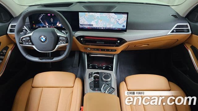 BMW 3 Series 2025 — Photo 17/37