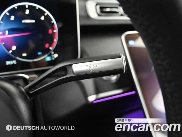 Mercedes-Benz S-Class 2025 — Photo 16/20