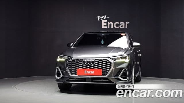 Audi Q3 2022 — Photo 24/32
