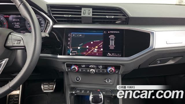 Audi Q3 2022 — Photo 18/32