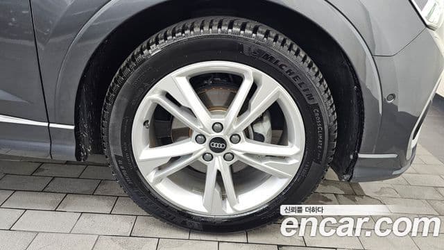 Audi Q3 2022 — Photo 13/32