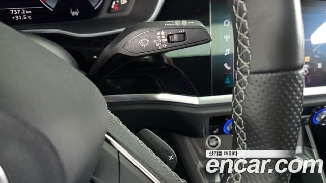 Audi Q3 2022 — Photo 19/32