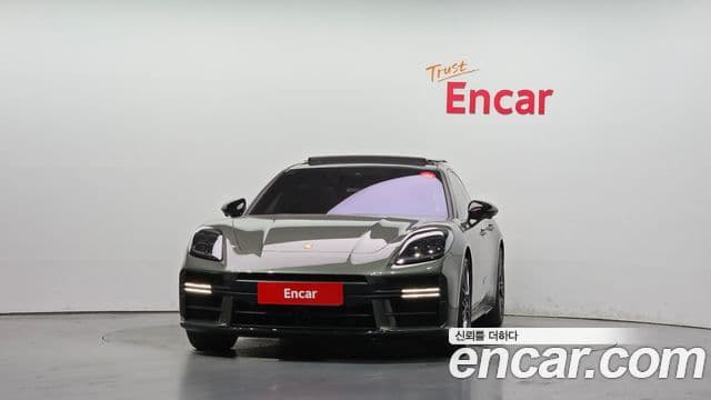 Porsche Panamera 2025 — Photo 7/20