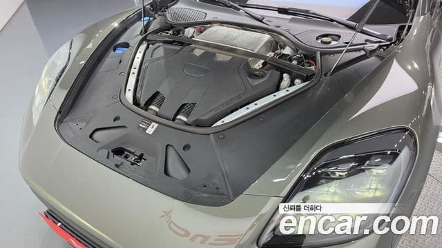 Porsche Panamera 2025 — Photo 3/20