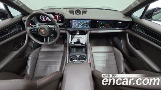 Porsche Panamera 2025 — Photo 11/20