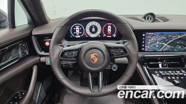 Porsche Panamera 2025 — Photo 2/20
