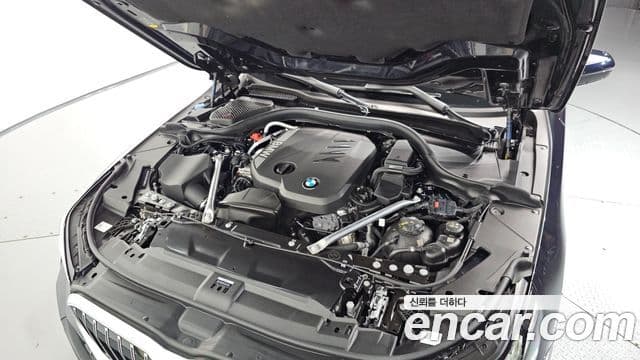 BMW 5 Series 2026 — Photo 20/33
