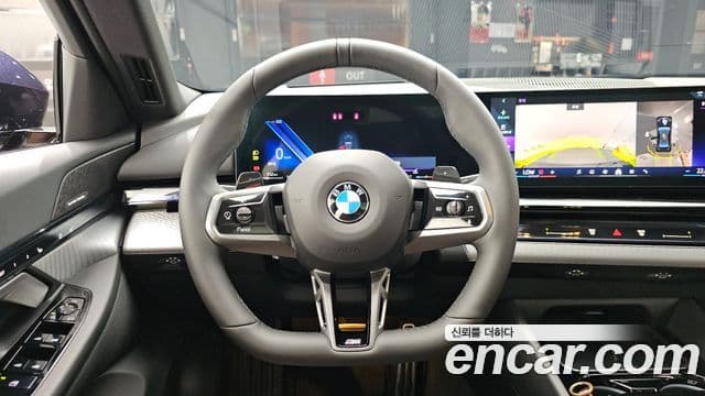 BMW 5 Series 2026 — Photo 21/33