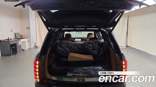 Hyundai Palisade 2025 — Şəkil 16/36