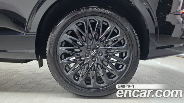 Hyundai Palisade 2025 — Şəkil 17/36
