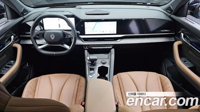 Renault Samsung Filante 2026 — Фото 7/20