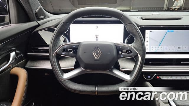 Renault Samsung Filante 2026 — Фото 13/20