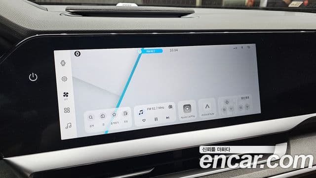 Renault Samsung Filante 2026 — Фото 14/20