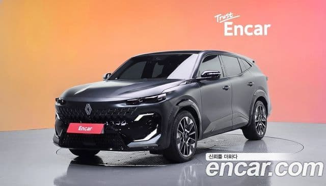 Renault Samsung Filante 2026 — Фото 1/20