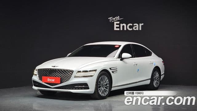 Genesis G80 2023 — Şəkil 8/31