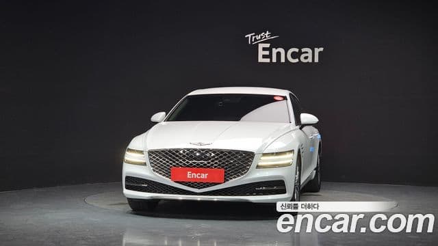 Genesis G80 2023 — Şəkil 22/31