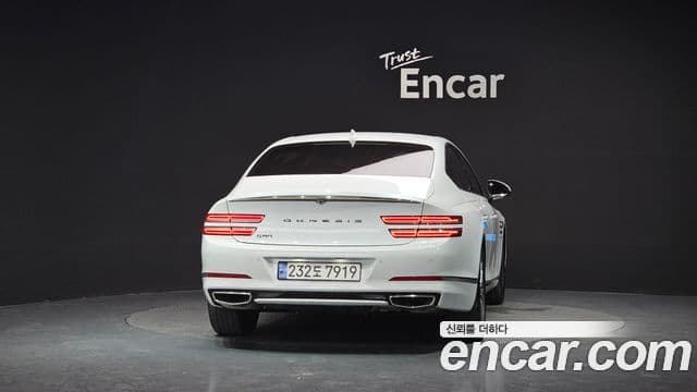 Genesis G80 2023 — Şəkil 7/31