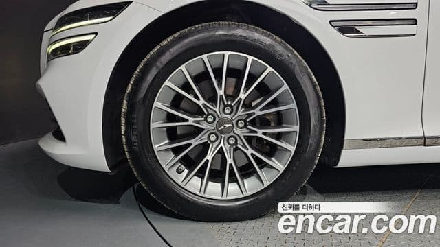 Genesis G80 2023 — Şəkil 15/31